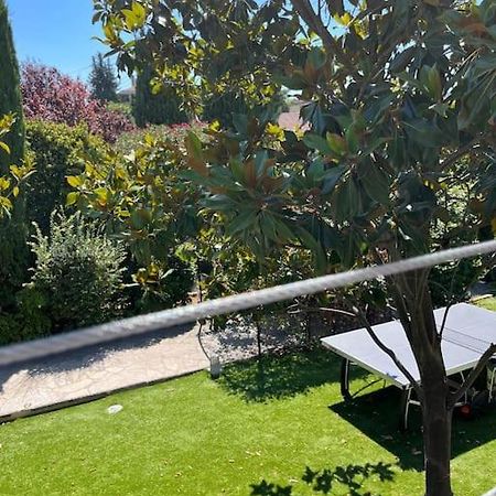 Апартаменты La Felicita Aix Centre Avec Jardin Et Piscine Экс-ан-Прованс Экстерьер фото